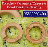 Shock Absorber Upper Concave Washer 95533350400 Compatible With PORSCHE CAYENNE & VW Touareg